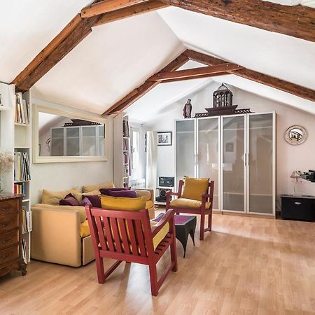 Ca Lorosa Cosy And Comfortable Loft At Castello Benátky Exteriér fotografie