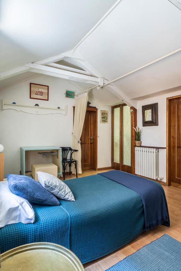 Ca Lorosa Cosy And Comfortable Loft At Castello Benátky Exteriér fotografie