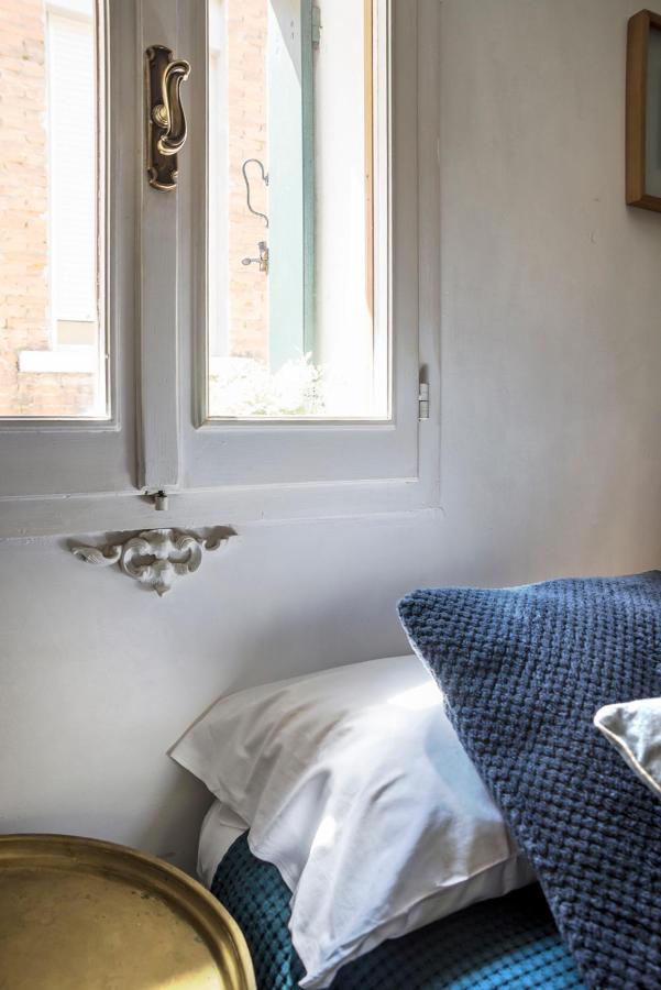 Ca Lorosa Cosy And Comfortable Loft At Castello Benátky Exteriér fotografie