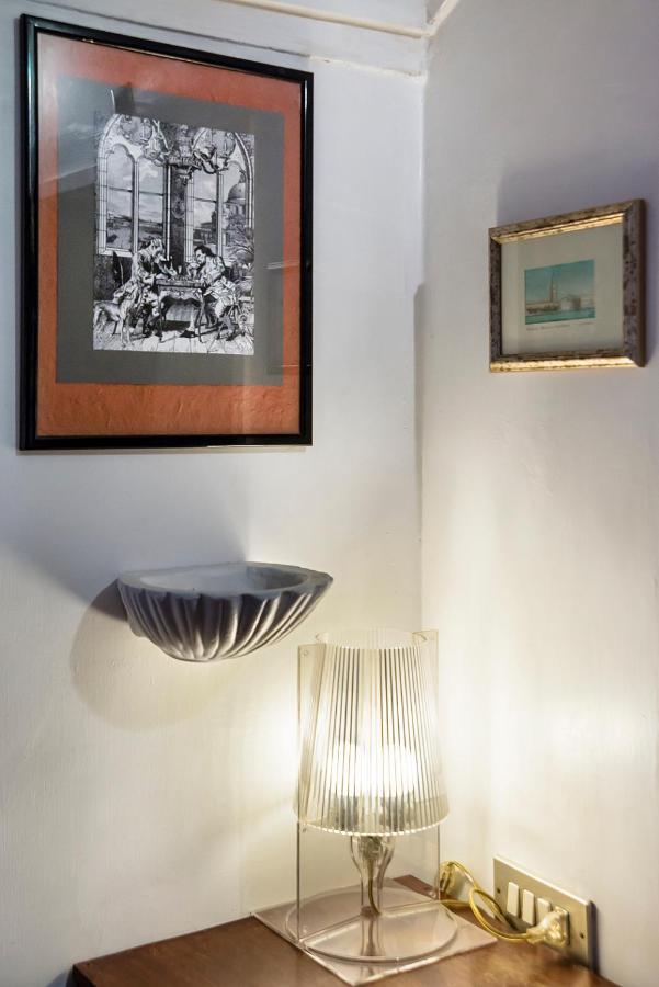 Ca Lorosa Cosy And Comfortable Loft At Castello Benátky Exteriér fotografie