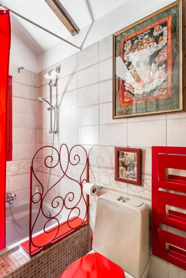 Ca Lorosa Cosy And Comfortable Loft At Castello Benátky Exteriér fotografie