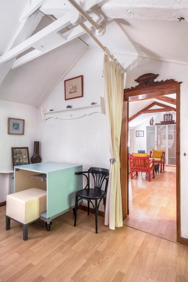 Ca Lorosa Cosy And Comfortable Loft At Castello Benátky Exteriér fotografie