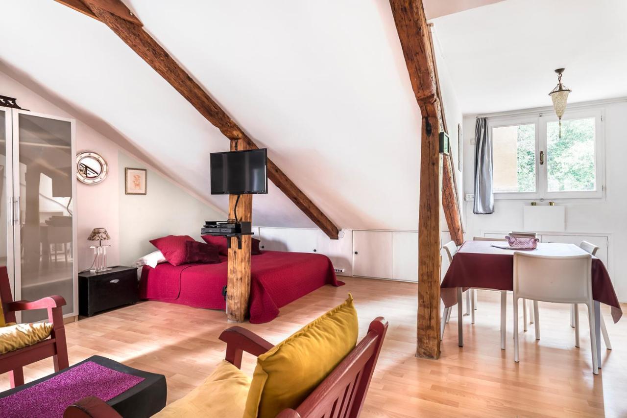 Ca Lorosa Cosy And Comfortable Loft At Castello Benátky Exteriér fotografie
