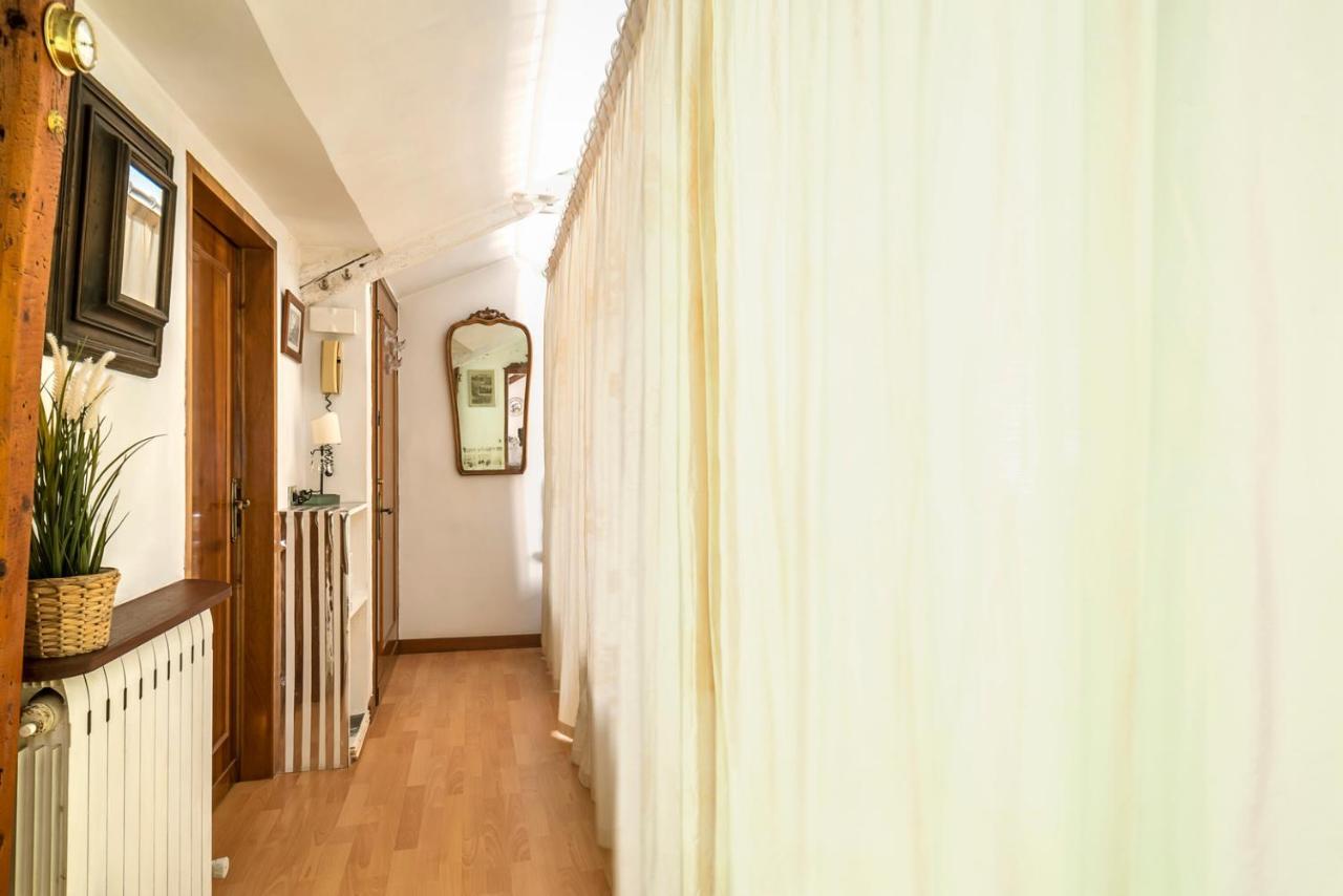Ca Lorosa Cosy And Comfortable Loft At Castello Benátky Exteriér fotografie